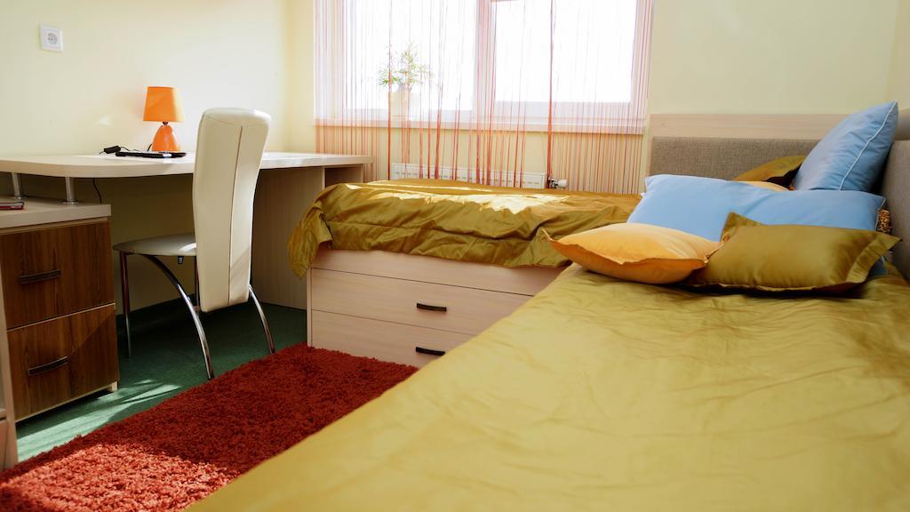 City Hostel Panorama อุชโฮรอด ห้อง รูปภาพ
