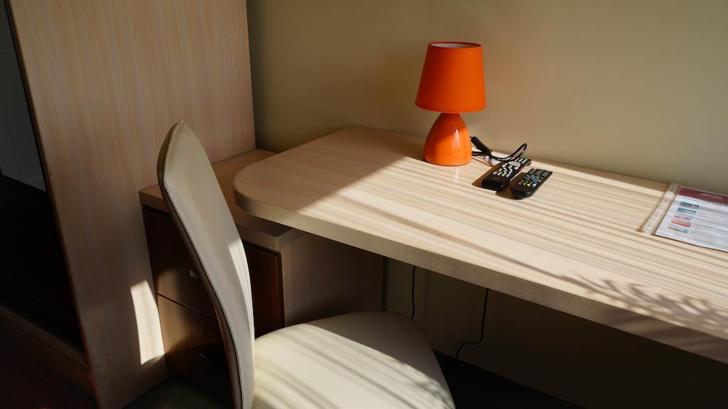 City Hostel Panorama อุชโฮรอด ห้อง รูปภาพ