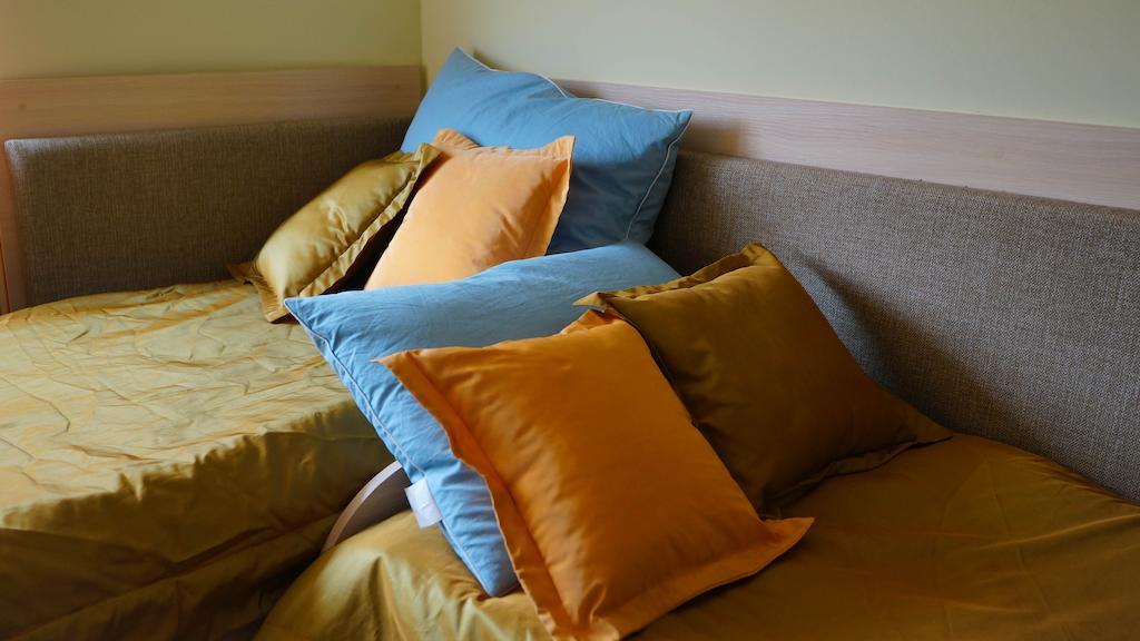 City Hostel Panorama อุชโฮรอด ห้อง รูปภาพ