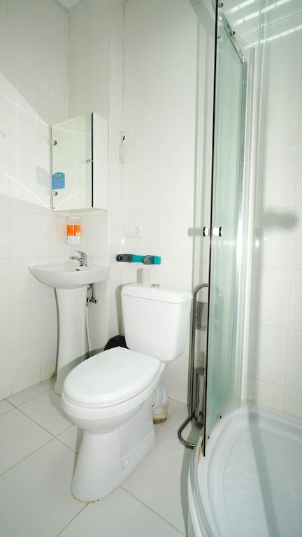 City Hostel Panorama อุชโฮรอด ห้อง รูปภาพ