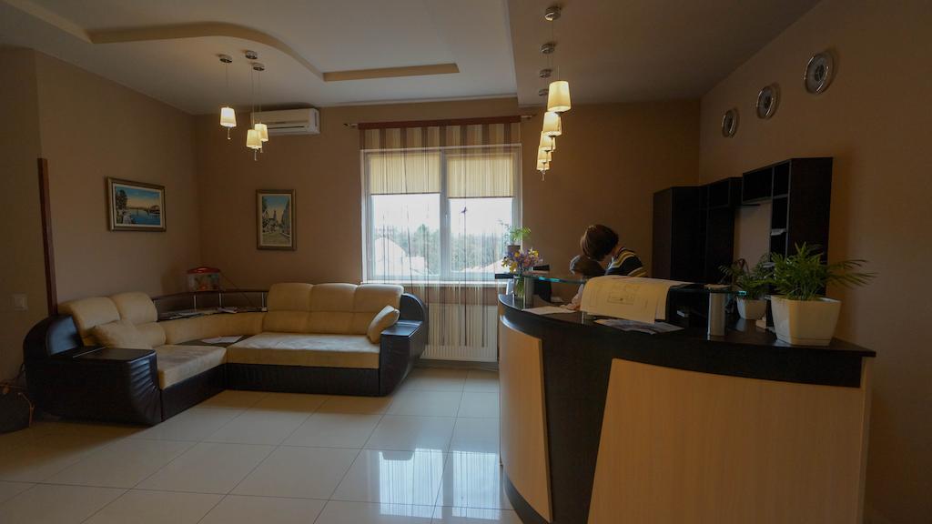 City Hostel Panorama อุชโฮรอด ภายนอก รูปภาพ
