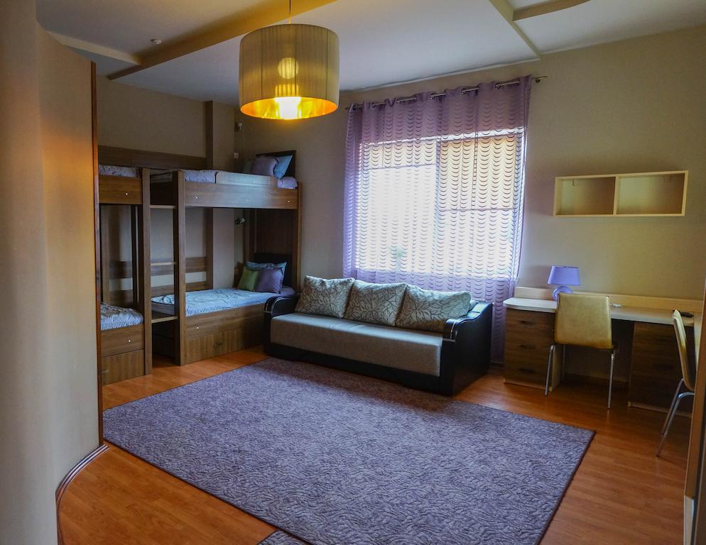 City Hostel Panorama อุชโฮรอด ห้อง รูปภาพ