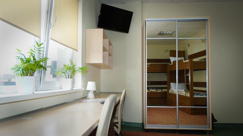 City Hostel Panorama อุชโฮรอด ห้อง รูปภาพ