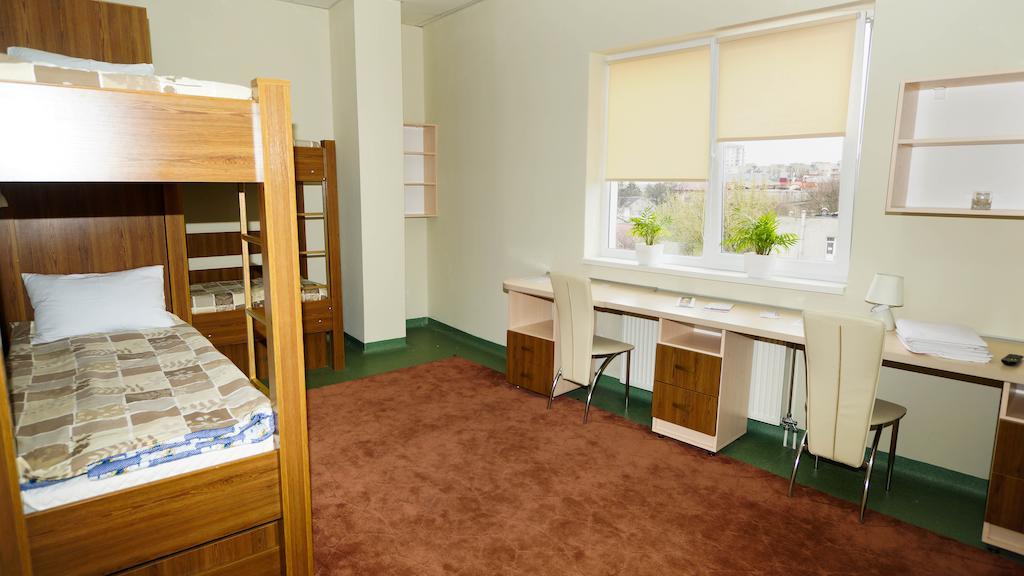 City Hostel Panorama อุชโฮรอด ห้อง รูปภาพ